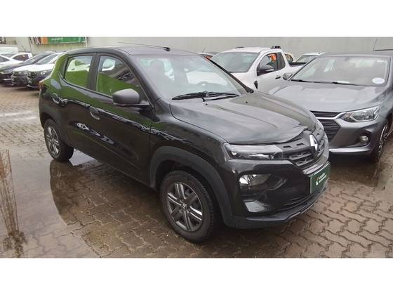 RENAULT KWID 1.0 12V SCE FLEX ZEN MANUAL RENAULT KWID 1.0 12V SCE FLEX ZEN MANUAL
